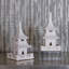 2 Piece Pagoda Objects Set