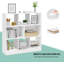 Drewie Bookcase