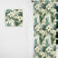 Serene Botanics Tropical Motif I - Rideau floral - Rideau floral obscurcissant - 1 panneau-107576614