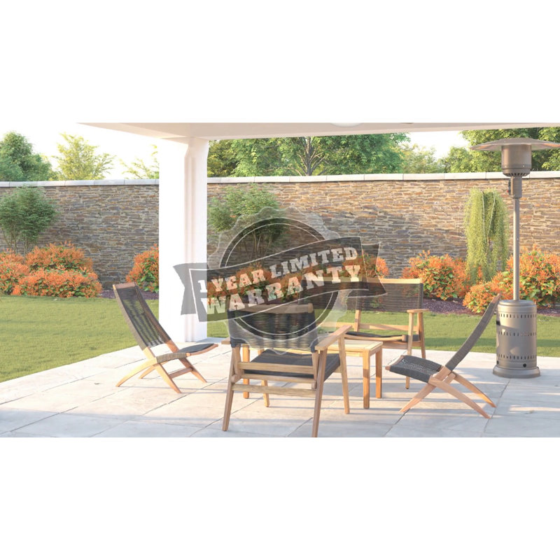 Burnt Bronze Reflective Tempered Fire Glass for Fire Pits