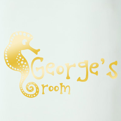 Nautical & Beach Wall Decal