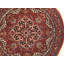 Fine Hand Knotted Round rug 3'3"X 3'3"