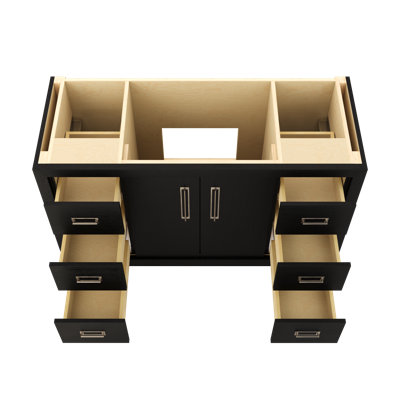 Avalon Single Extra Wide Bath Vanity