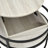 Rothwell 31.5"W Lift Top Extendable Round Frame Coffee Table with Storage-378551254-378551252