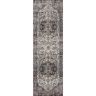 Leonara Oriental Indoor Rug