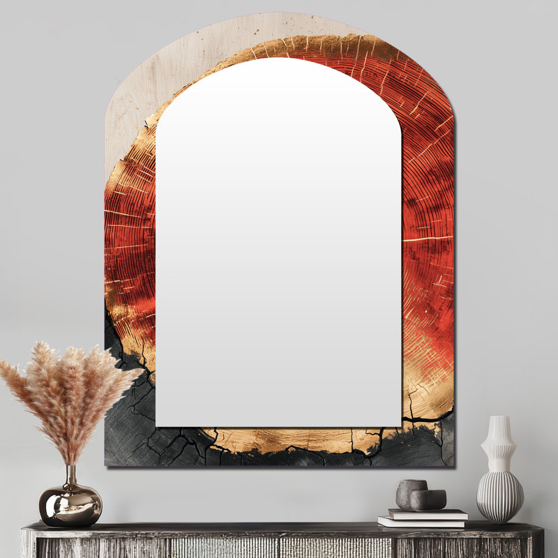 Miroir mural Ruby, 43 po x 33 po