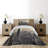 Modern & Contemporary Polyester Coverlet-41895608