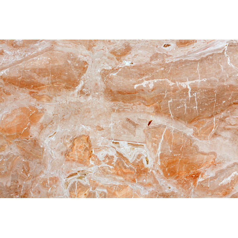 Marble Texture Background - Wrapped Canvas Print, 30cm H x 46cm W x 3.8 cm D