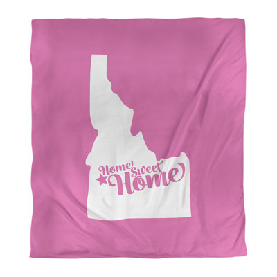 Housse de couette boise doux