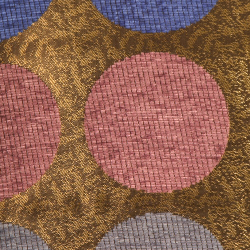 Coussin décoratif sphères Freetown