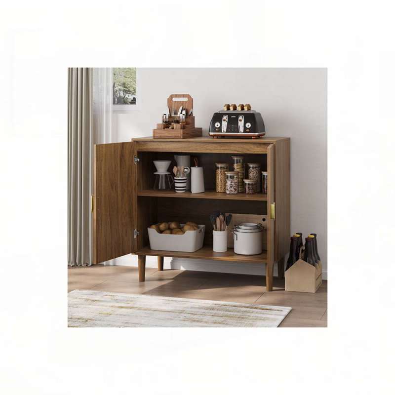 Farmhouse Storage Accent Cabinet