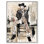 «Modern Western Girl Western», reproduction d'art sur toile par Notoriart