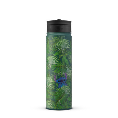 Ensemble de 1 bouteille d'eau isotherme Stitch-a-Boo, 22 oz
