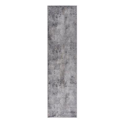 Collection  Abstract Runner Rug