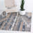 Josephus Striped Indoor Rug-453471889