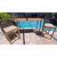  Ensemble de 2 tabourets de bar d'extérieur avec coussins Sunbrella-1657008209-1657008223