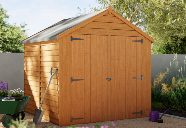 Our Best Sheds
