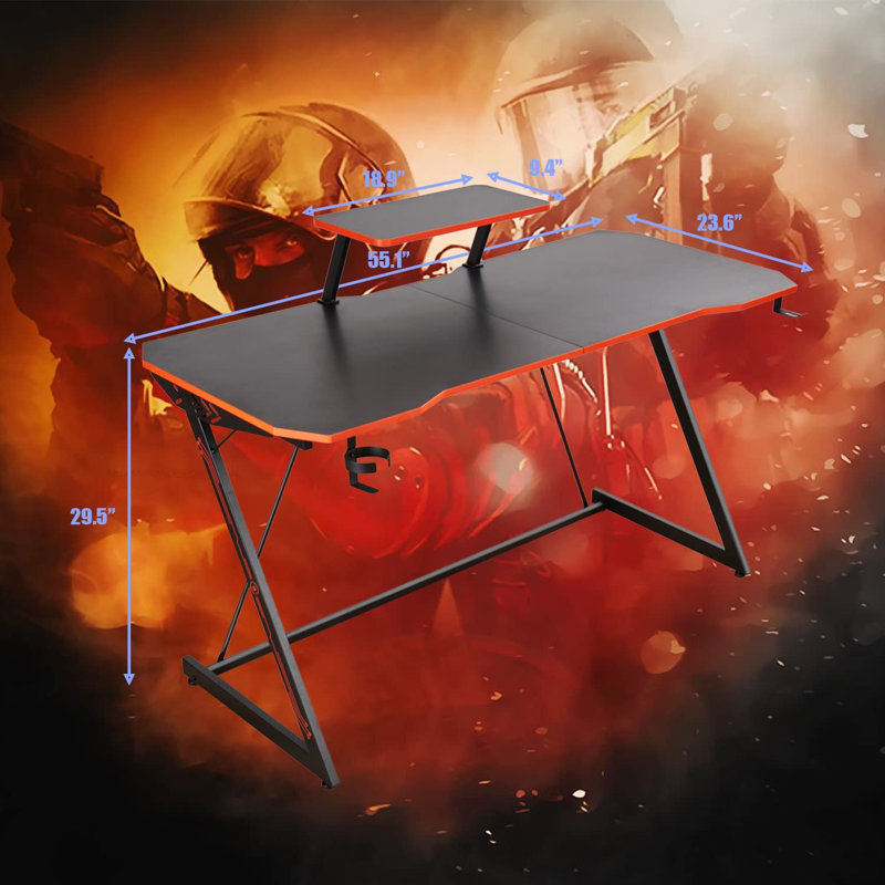 Bureau de jeu Larkynn