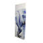 «Blue and Grey Elephant», reproduction sur toile tendue-28656809