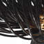 Chapman & Myers Astra 42" Sculpted Chandelier-128180812