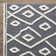 Kimorra Performance Geometric Indoor Rug