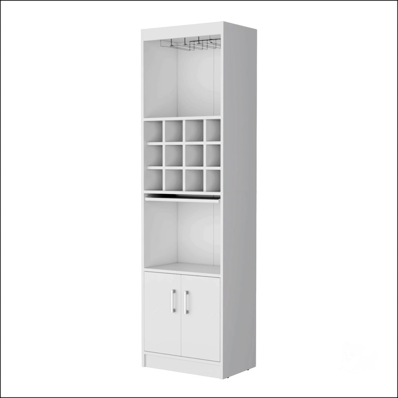 Bar blanc, Blanc