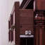 Armoire à chaussures de luxe américaine légère