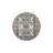 Gray Geometric Modern Washable Cotton Decorative Carpet-1187159763