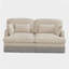 Canapé Comfy Chenille Leopard