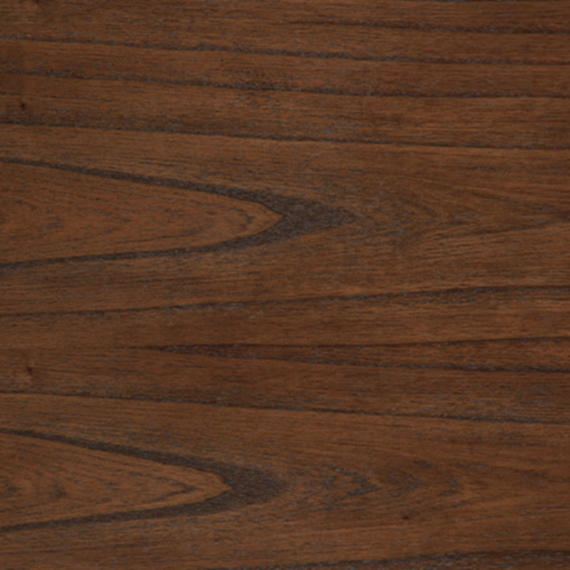 Dalson End Table and Built-In Outlets, Brown