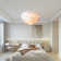 Marjorie 3 - Light Dimmable Globe Chandelier