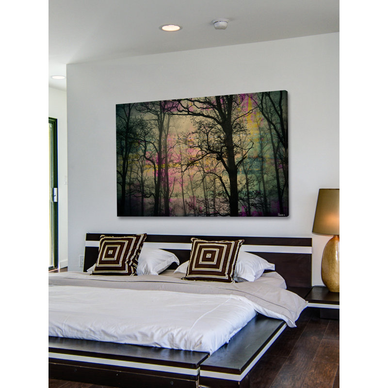 «Night Sight» par Parvez Taj, photographie sur toile tendue, H 12 po x l 18 po