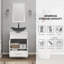 Meuble-lavabo autoportant avec lavabo-106889139-106976674