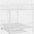 Full metal bunk bed with storage bed, white-1483872513-1483872516