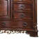 Commode combinée 8 tiroirs Chandler