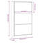 4 Pair Flip Down Shoe Storage-85606609
