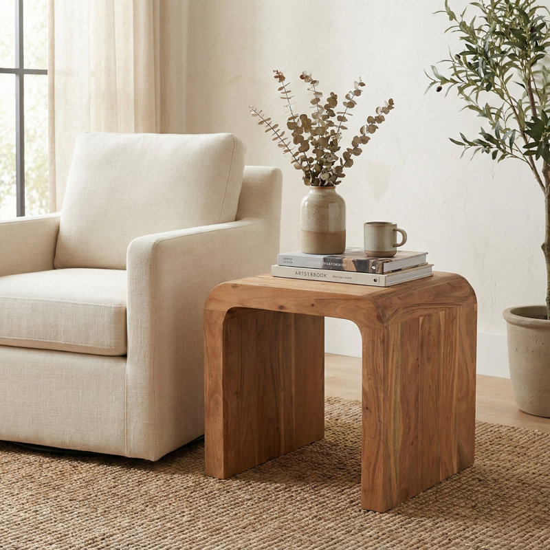 Kemarah Side Table