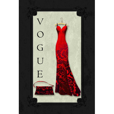 " Vogue Dress 3 "