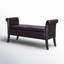 Banc de rangement en similicuir Ahanu-563870269