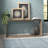 Jasan 64" Wide Rectangular Console Table in Antiqued Grey Oak-452675079