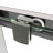 56"-60"W X 72"H Sliding Shower Door, Sliding Door-112492190