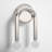 Yula 2-Light Wall Sconce in Polished Nickel-1526040236