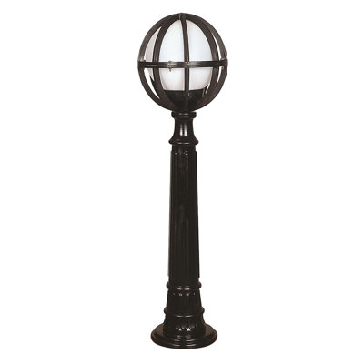 Afriani 95cm Traditional Floor Lamp