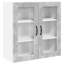 Vidaxl Kitchen Wall Cabinet Brown Oak 60 X 31 X 80 Cm Engineered Wood-121218219-121218221