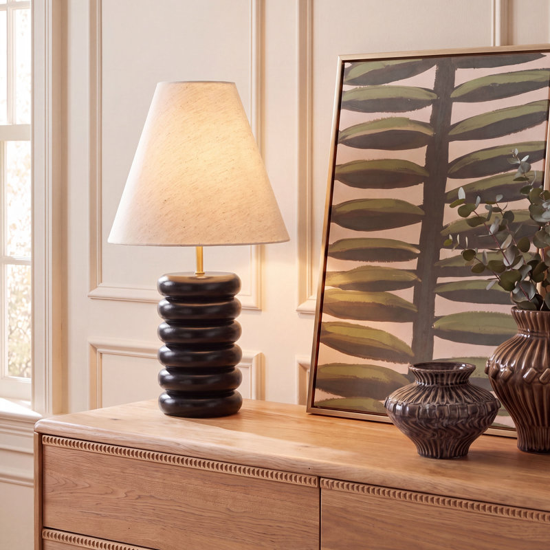 Lampe de table 22 pouces Solani