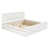 Blanc est en rupture de stock