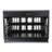 Locking 16 Charging Station For Laptop - Black Cabinet & Lock Version-280655678