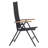 Klaudie Rectangular 7 - Piece 6 - Person 205Cm L Outdoor Table Set-1946547803