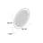 Samara Metal Round Wall Mirror