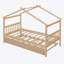 Lit gigogne en bois Annais-497184695-497184691